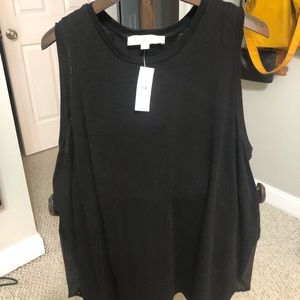 Ann Taylor Loft tank